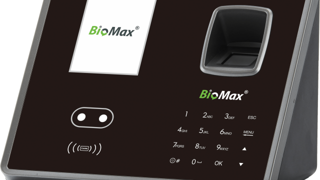 Attendance Machine in Gurugram | Biometric Attendance System â BioMax