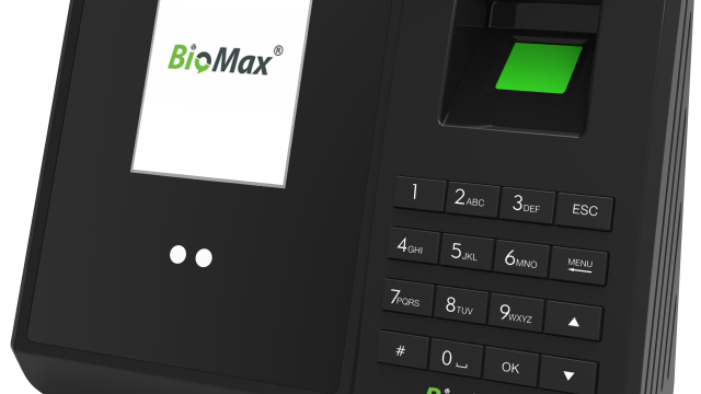 Biometric Attendance Machine in Indore | Face & Fingerprint â BioMax