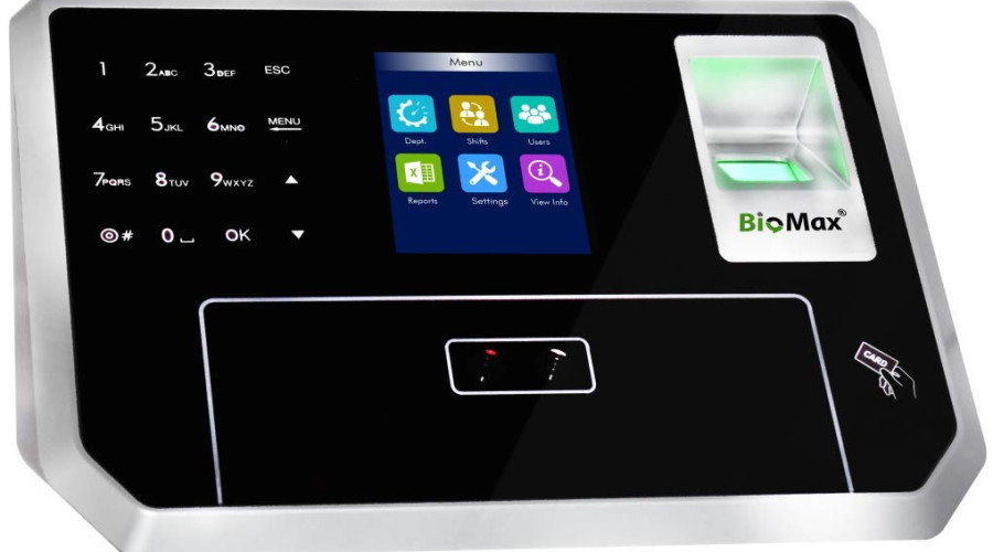 Biometric, Face Recognition, Fingerprint & Time Attendance Machine in Jaipur