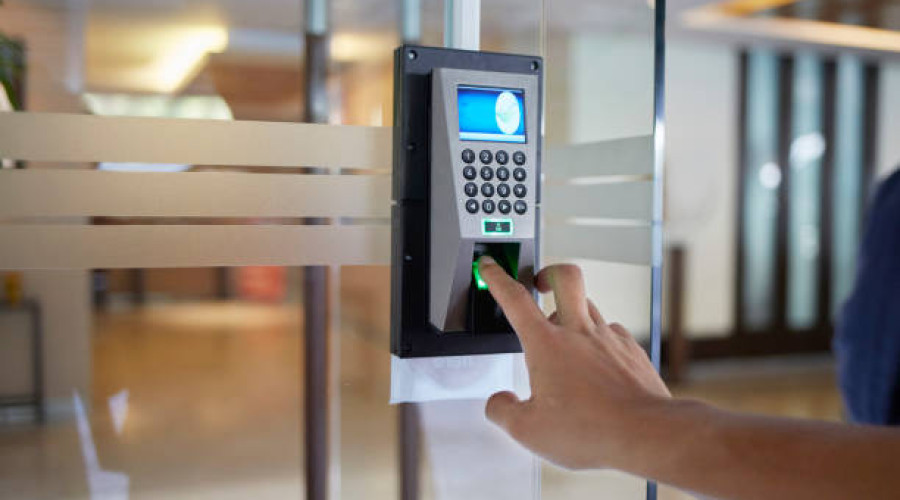 biometric attendance machine in Surat, Gujarat