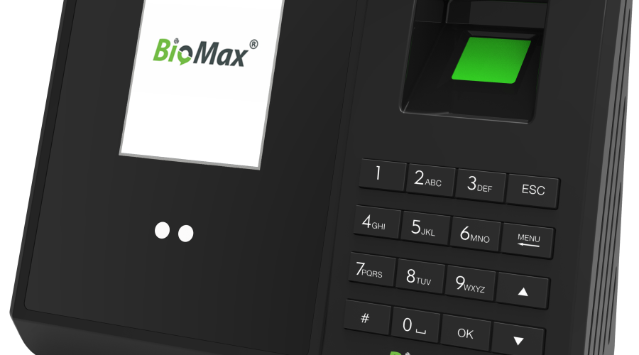 Biometric Attendance Machine in Indore | Face & Fingerprint â BioMax